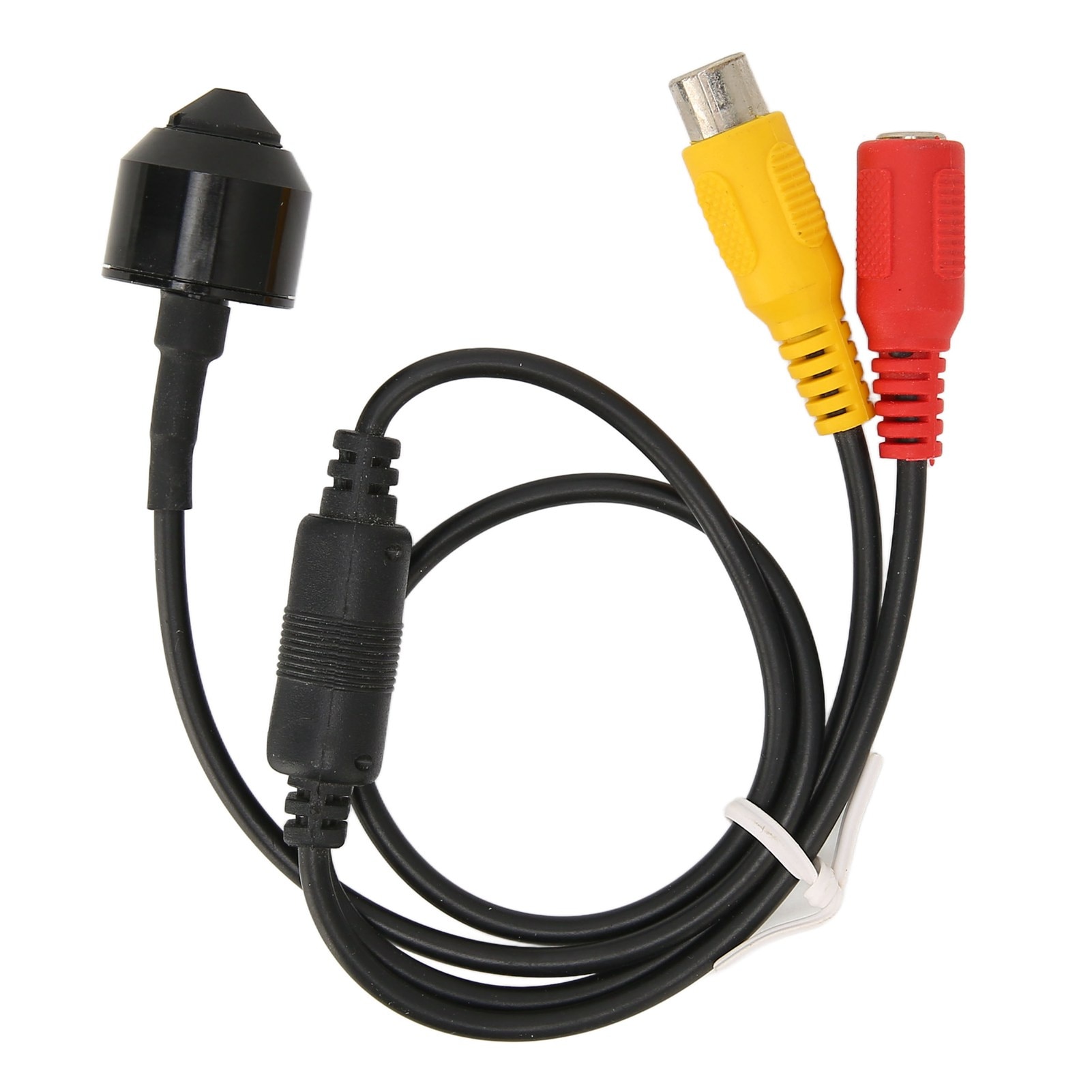 Camera analogica mini, Mmgoqqt, 700TVL, PVC, compacta, pentru supraveghere