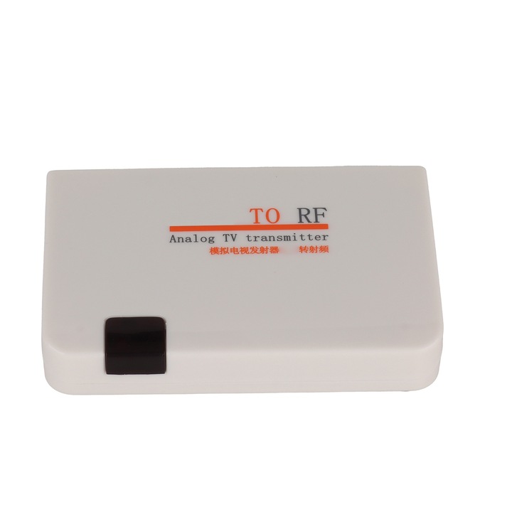 HDMI-RF átalakító távirányítóval, Jormftte, 100-240V, 1080P felbontás támogatása