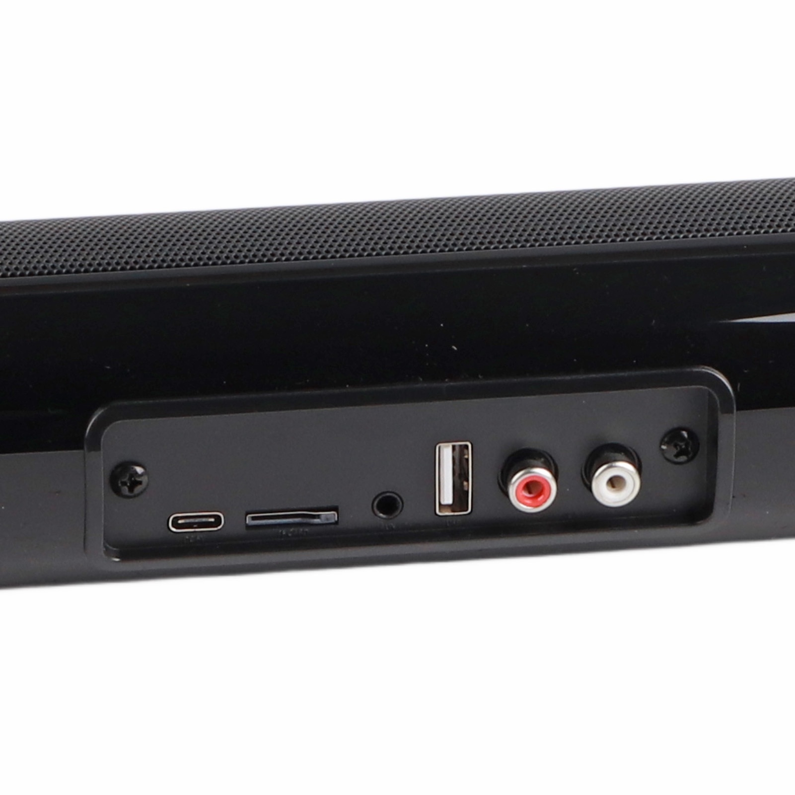 Difuzor portabil Bluetooth 5.0 Bara de sunet TV Bara de sunet stereo 3D Home Theater cu telecomanda