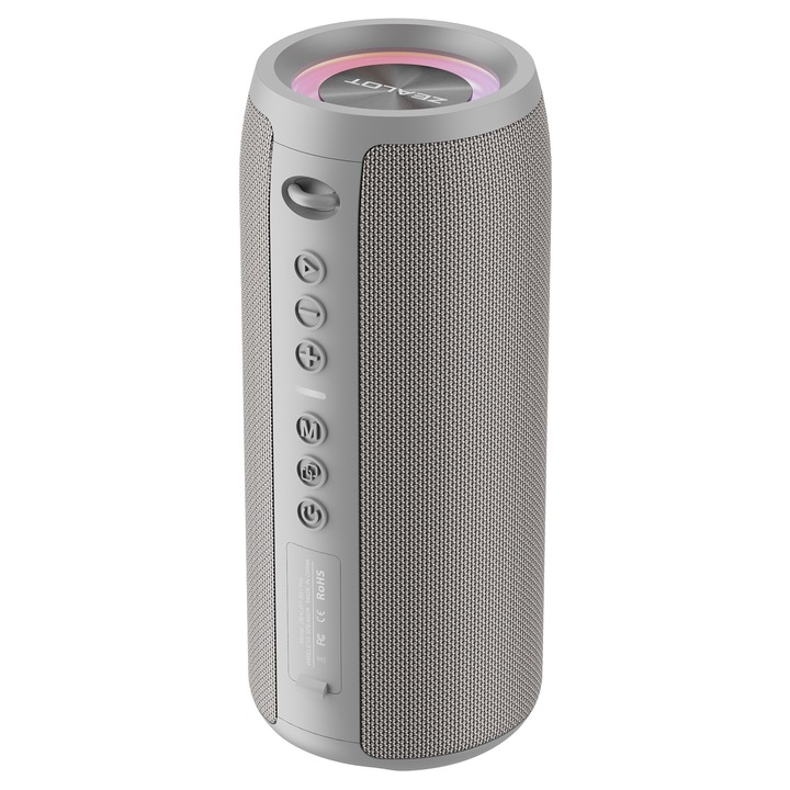 Boxă portabilă PRIME3 APS51, Bluetooth, acumulator