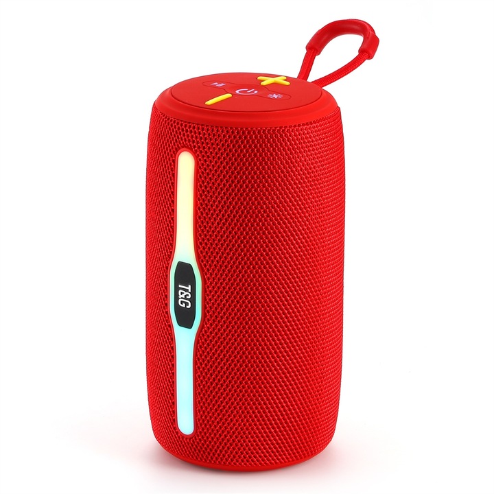 Boxa portabila Bluetooth, mini, difuzor wireless, 42, versiune mini, reincarcabil, negru