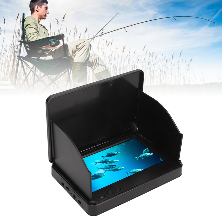 Camera de vanatoare Jormftte 1080P, unghi larg 120°, impermeabil IP54, 1-20m distanta de detectie