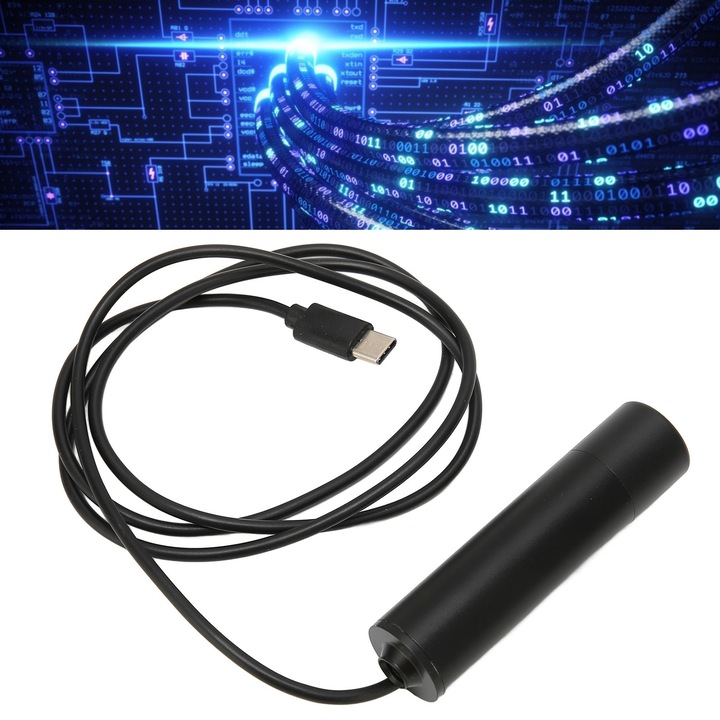 Camera video digitala Tiiyee 16X de inalta definitie, 720P Camera video compacta Ecran de 2,4 inchi Camera cu zoom digital pentru VCR Casete VHS AV RCA Fotografie DVD Adolescenti Studenti Adulti Incepatori Calatorii (aur)