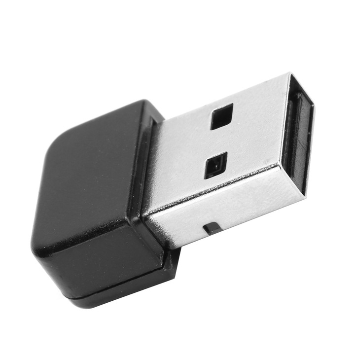 Jormftte Bluetooth USB adapter, 5.0, 10m, WINDOWS/OS X/LINUX rendszerekhez