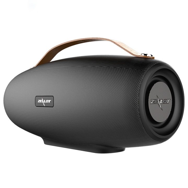 Boxa Cu Microfon Smart – Bluetooth, Karaoke, Compatibila iOS/Android, Sunet Premium