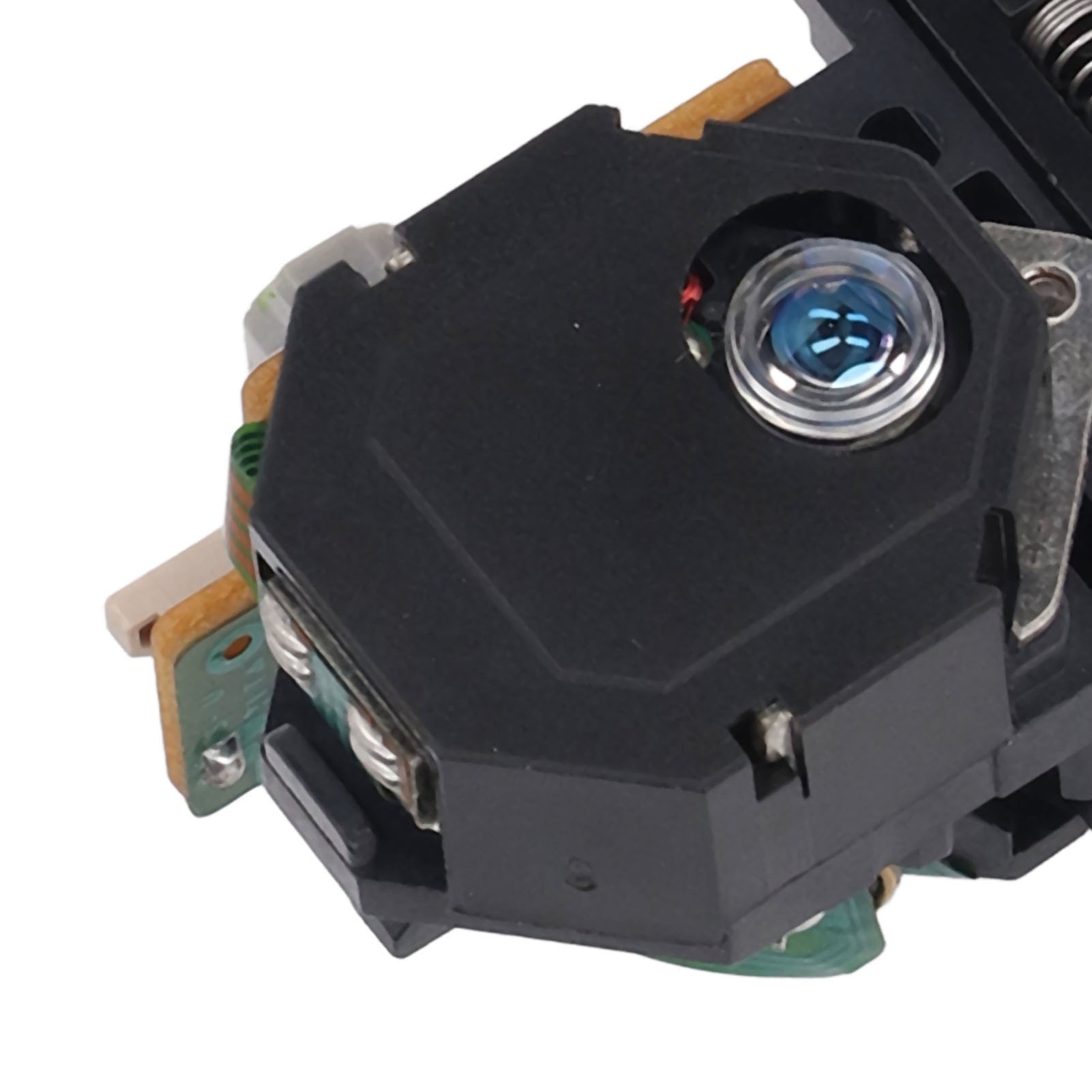 Cap laser optic KSS 213, Mmgoqqt, ABS, un canal, 650nm, pentru DVD