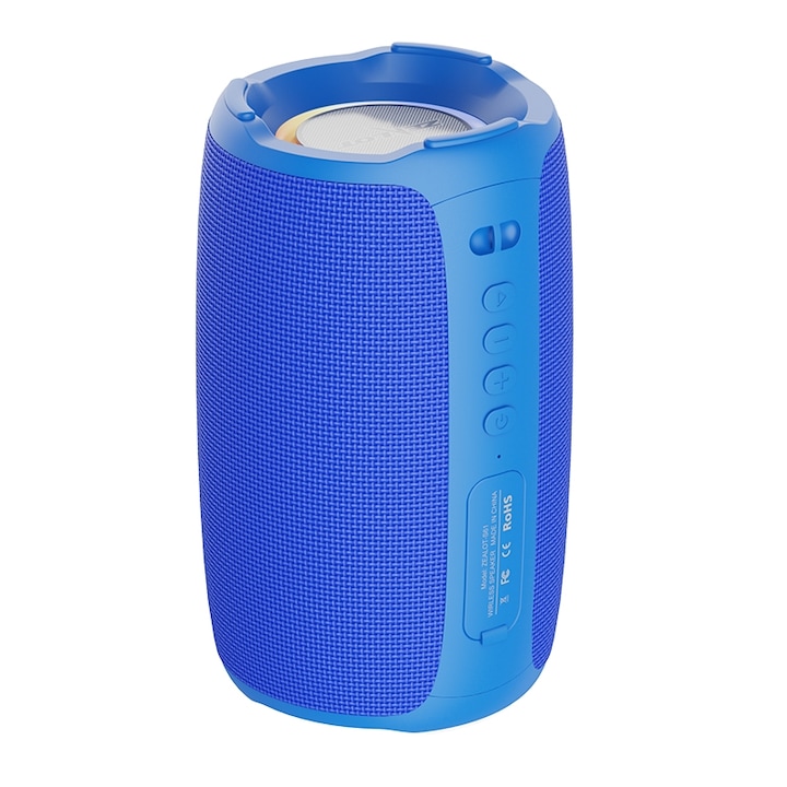 Boxa Portabile, 2400MAH, 20W, Alb