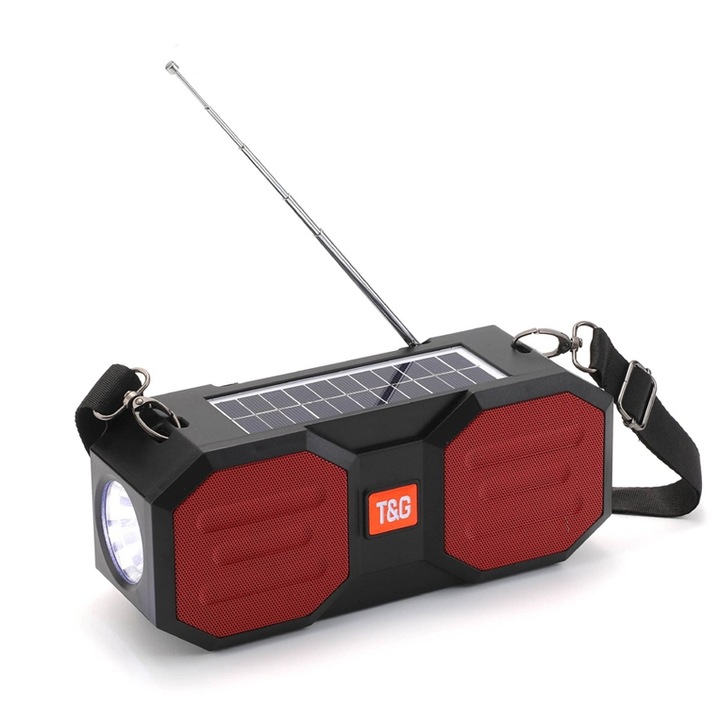 Boxa portabila EWA A110mini, Bas puternic, Bluetooth TWS, Suport TF, albastru
