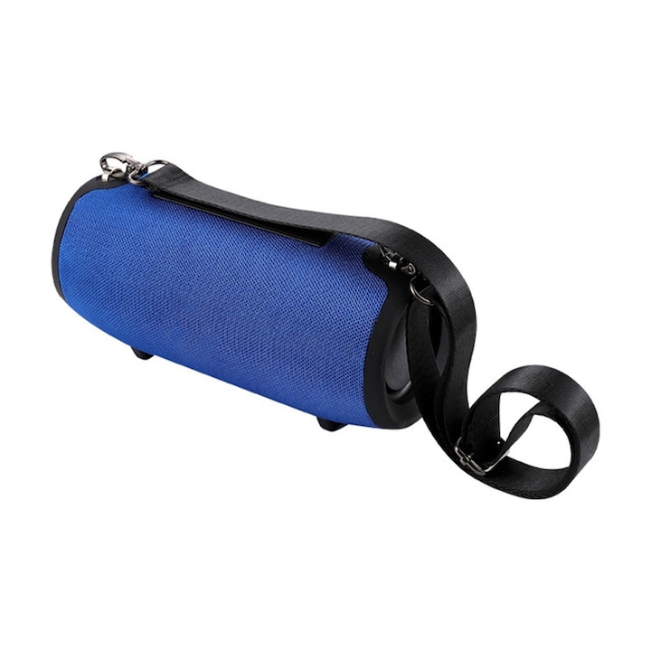 Boxa portabila, Baseus, Wireless, Bluetooth, 1800 mAh, Mov