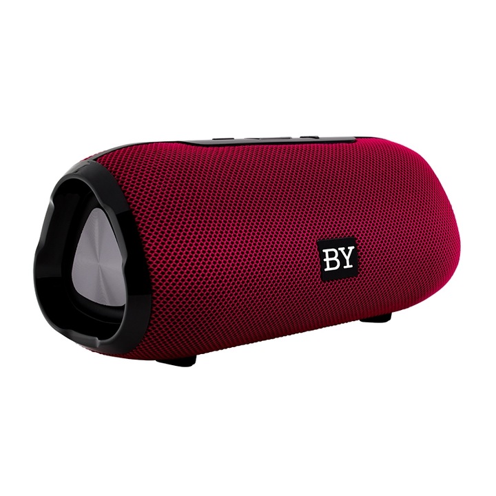 Boxa portabila SAL BTWORKY, 8W, Bluetooth, neagra