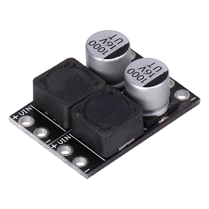 Modul placa de filtrare LC, Enforose, 16V, 2A, pentru semnal video FPV