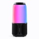 Boxa portabila A+ V03, Xiaomi Youpin, Lumini colorate, Hands-free, AUX, Negru
