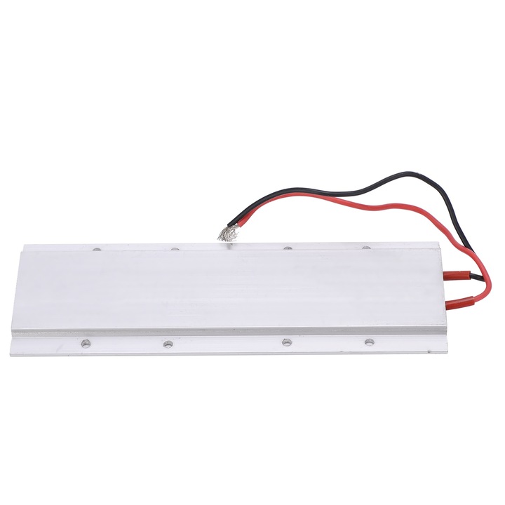 PTC нагревателен елемент, Enforose, 170x62x6mm, алуминий, 230V