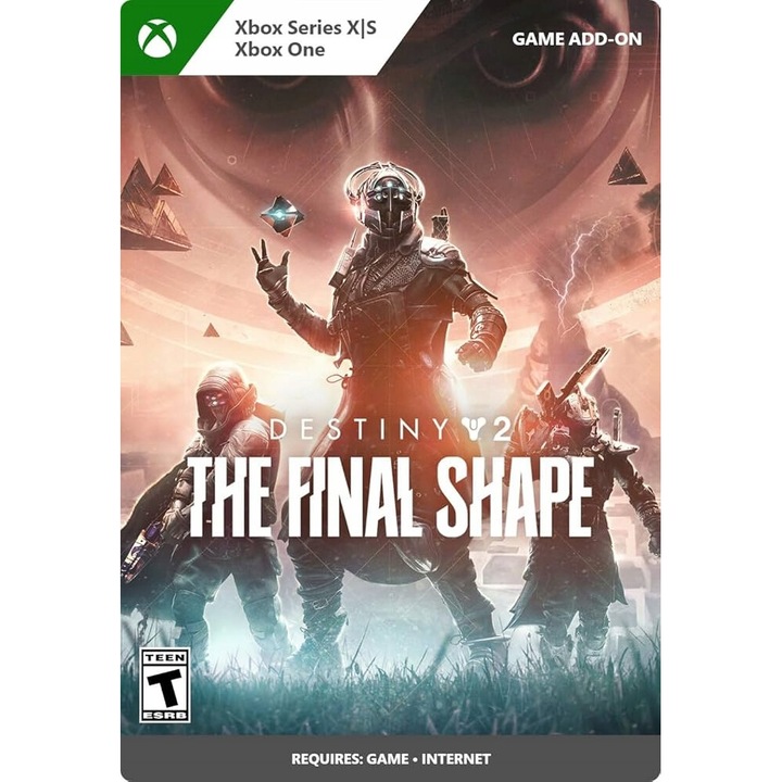 Licenta Joc Destiny 2 The Final Shape Xbox One/X/S Key (Cod Activare Instant)