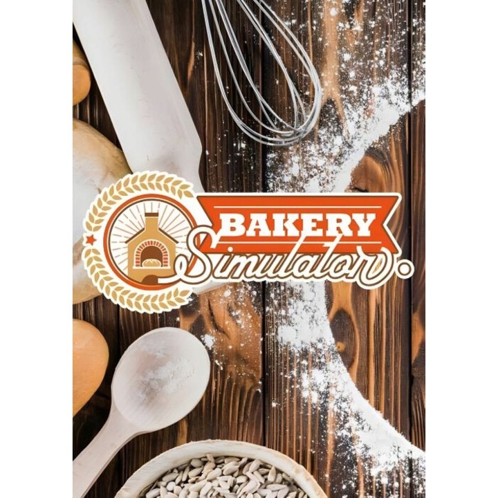Játék licenc Bakery Simulator PC Key Steam (Azonnali Aktiváló Kód)