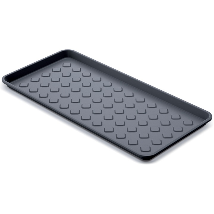 Scurgator De Pantofi, Edanti, 71.6X34.8 Cm, Impermeabile, Plastic, Negru