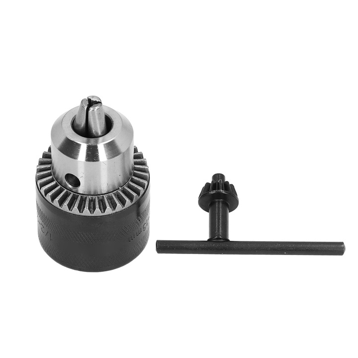 Set adaptor rapid pentru ciocan electric Enforose, 1.5-13mm, din otel crom-vanadiu, cu cheie