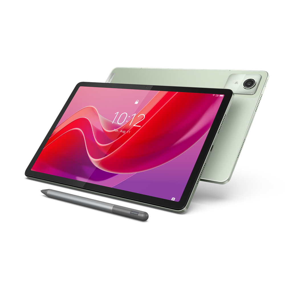 Tableta Lenovo Tab M11 TB330FU Touch 11inch WUXGA 4GB 128GB Verde