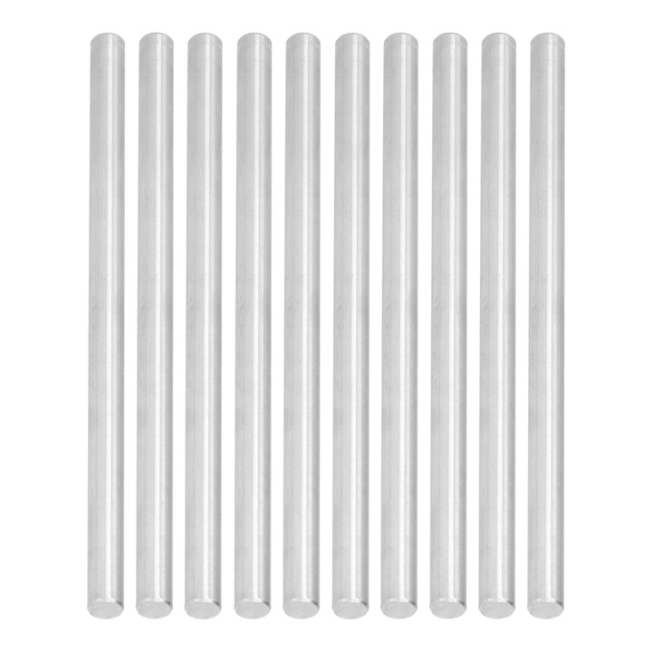 Set 10 tije din inox, Enforose, 8mm, rezistenta la coroziune, durabilitate