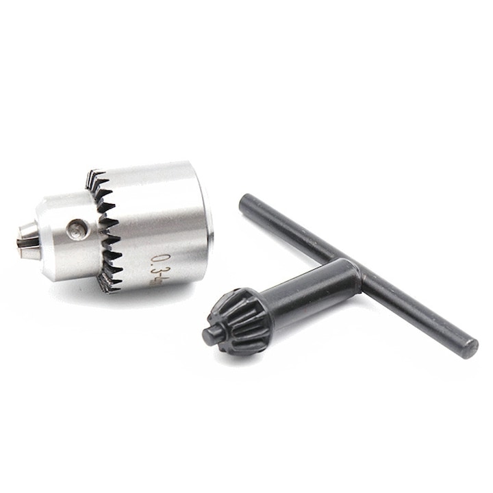 Set collet pentru burghiu electric Enforose, 4mm, 3.17, din otel inoxidabil, portabil