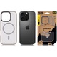 Husa de protectie Tactical MagForce Hyperstealth pentru iPhone 16 Pro, Gri