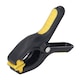 Set 10 cleme de fixare ecran LCD, Enforose, ABS, putere de prindere mare, design anti-alunecare
