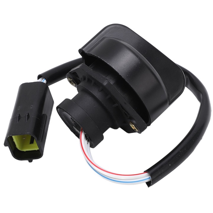 Gázszabályozó gomb, Jormftte, ABS és ötvözött acél, univerzális LiuGong LG 908C 908D kotrógéphez