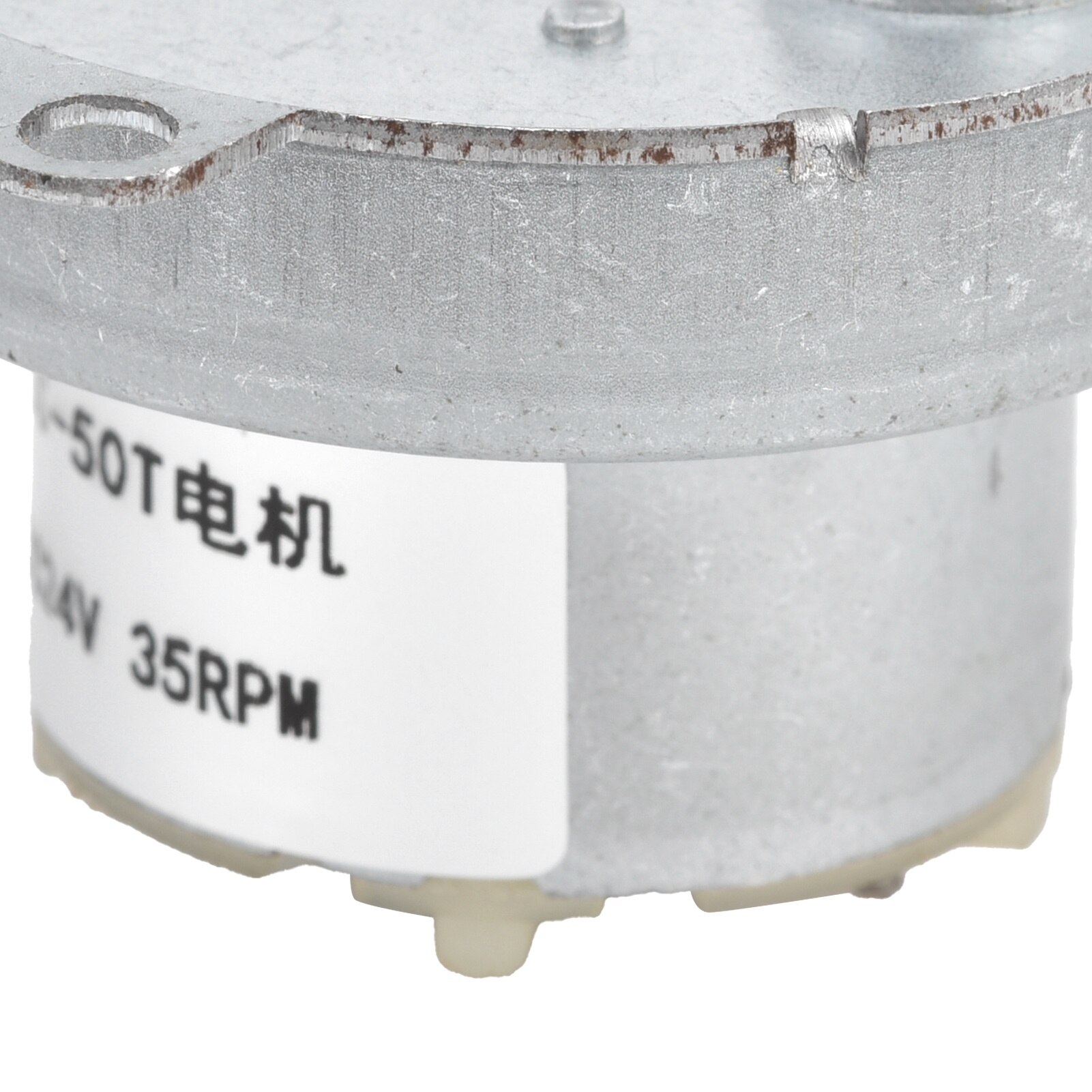 Motor sincron JS-50T, Jormftte, DC24V, 35RPM, pentru roboti si aparate ...
