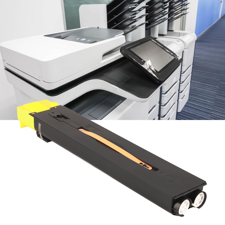 Cartus de toner pentru Xerox 700 7780 6680 5580 550 560 570 J75 C75 Echipament copiator Albastru