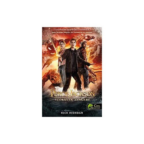 Percy Jackson és az olimposziak 2. - A szörnyek tengere filmes ...