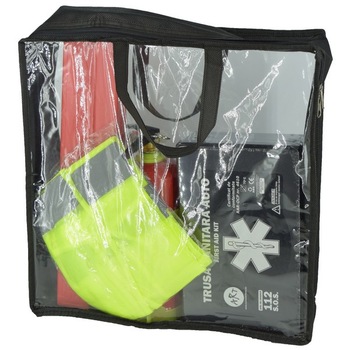 Kit siguranta complet + Geanta depozitare cadou Kit siguranta complet + Geanta depozitare cadou