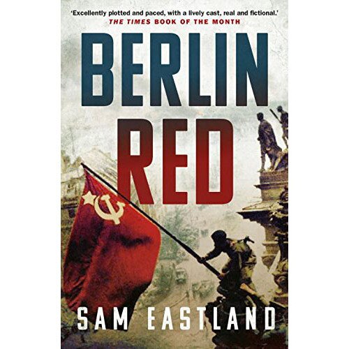 Berlin Red - Sam Eastland