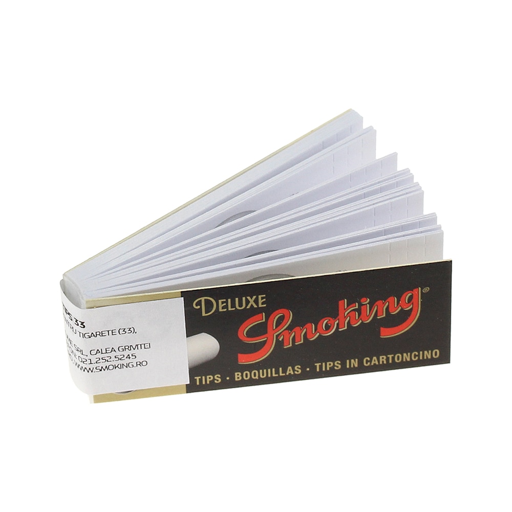 Filtru Tigarete Smoking Filters tips, o bucata