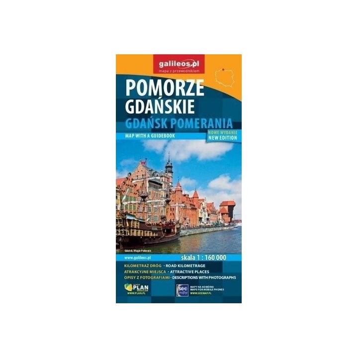 Pomorze Gdanskie, Plan, 2 pagini