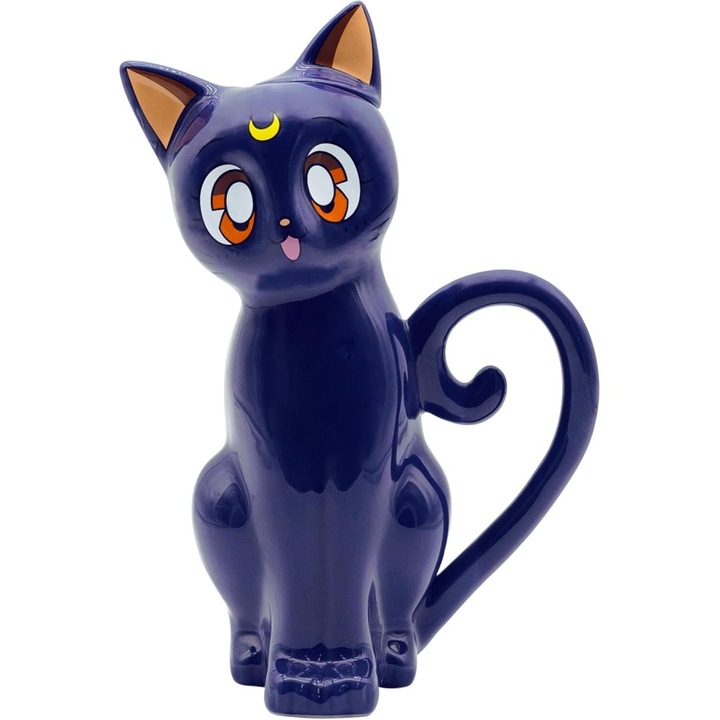 Teáskanna ABYstyle, Sailor Moon, Luna, 1000 ml