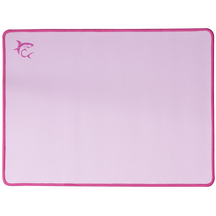 Подложка за мишка White Shark LOTUS, Розов