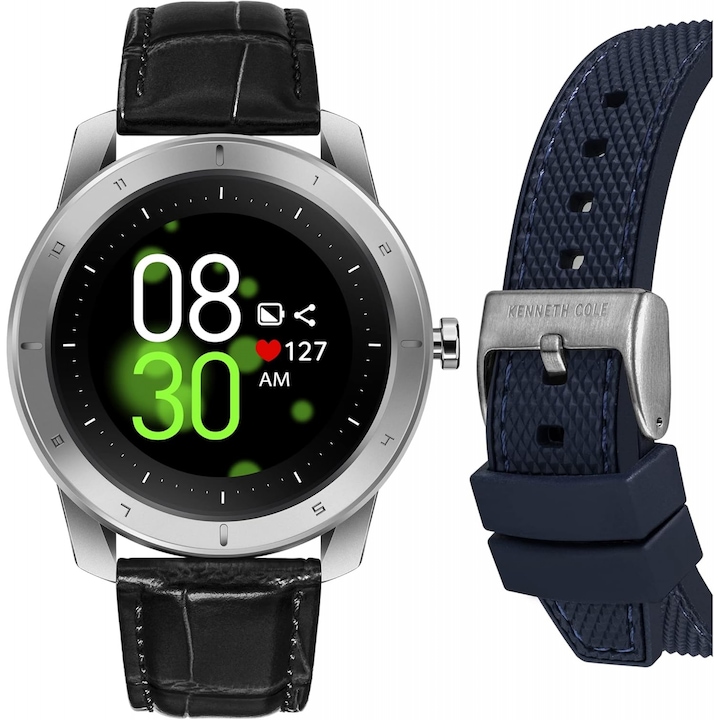 Kenneth Cole Smartwatch Férfi Karóra New York KCWGD2174061