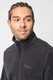 Jack Wolfskin, Jacheta din fleece cu buzunare Winterstein, Negru stins, S