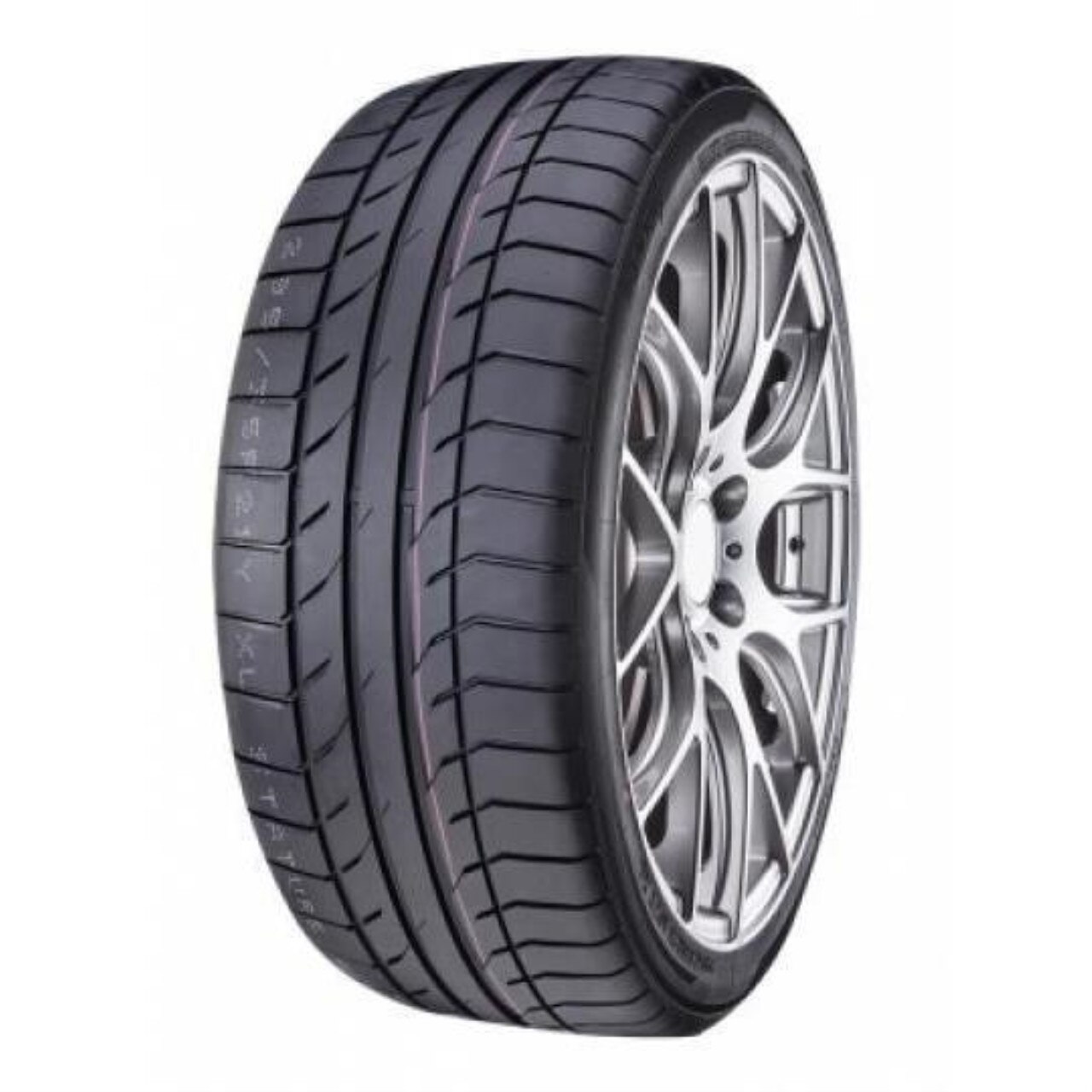 Anvelopa Vara GRIPMAX STATURE H/T 255/60R19 108H