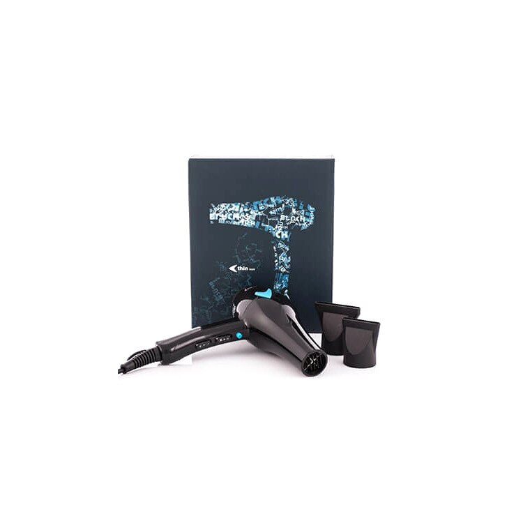 Uscator ionic pentru par Brunch Thin Ion, Labor Pro, 1800W