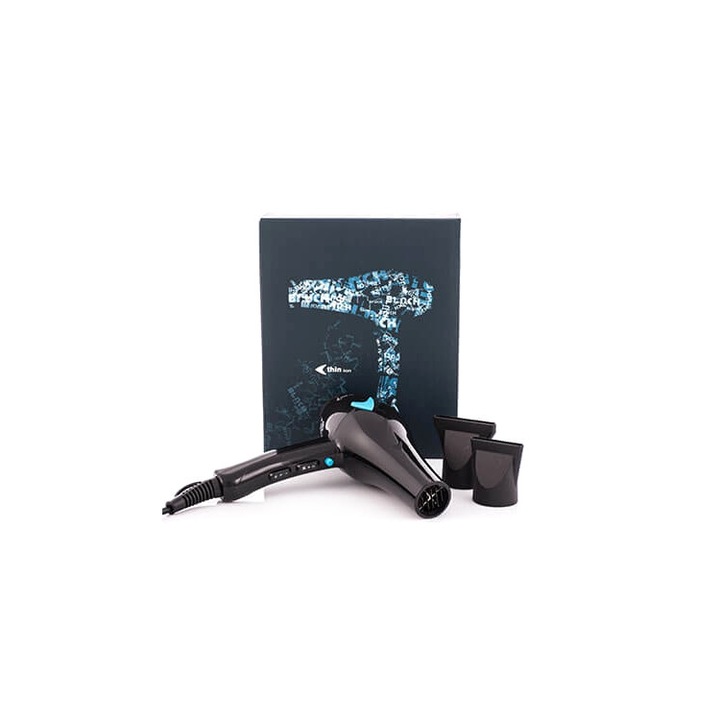 Йонен сешоар Brunch Thin Ion, Labor Pro, 1800W