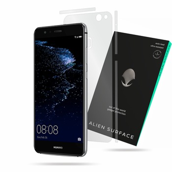 Folie Alien Surface, Huawei P10 Lite, protectie spate, laterale Folie Alien Surface, Huawei P10 Lite, protectie spate, laterale