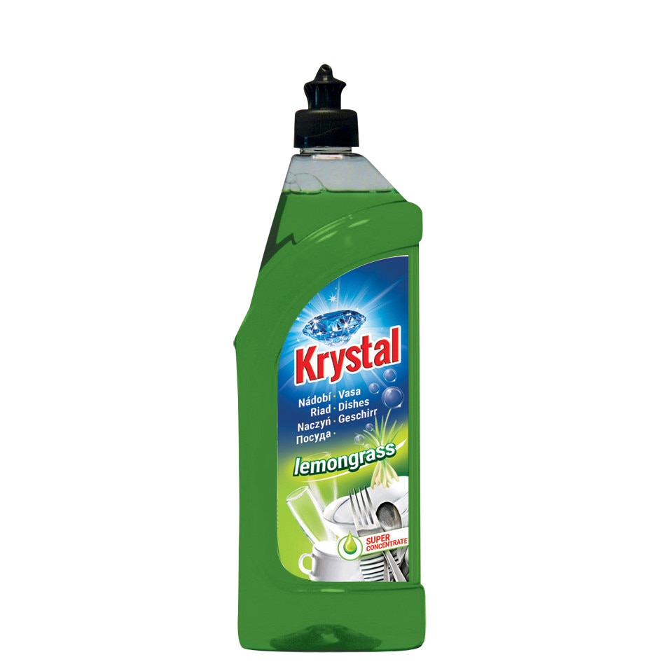 Detergent vase Lamaita 750ml KRYSTAL