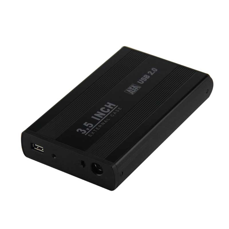 Fictitious Nationwide Reduction Carcasa Rack Extern Hard Disk 3.5" ACTIVE, USB 2.0, hdd SATA, alimentare  externa - eMAG.ro