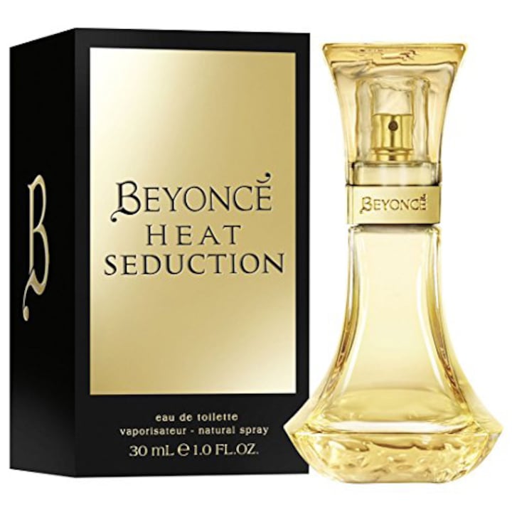 Beyonce Heat Seduction női parfüm, Eau de Toilette, 30ml