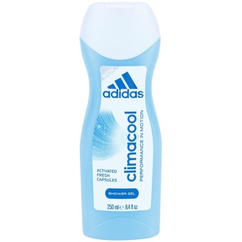 Gel de dus adidas Climacool, Femei, 250 ml Gel de dus adidas Climacool, Femei, 250 ml