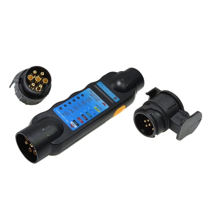 Тестер за букси, Geko, За ремарке с адаптери