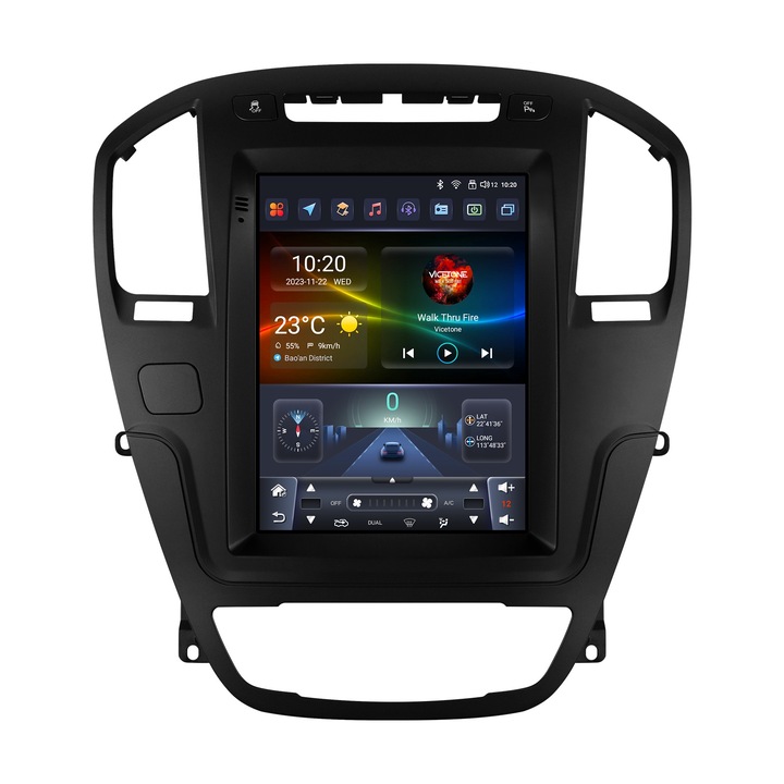 Multimedia pentru Opel Insignia 2009-2013 2GB 9.7"