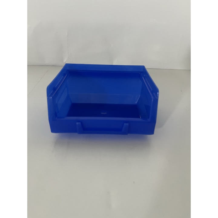 MP Box 2001 kék, 103x90x55mm, 0,4l
