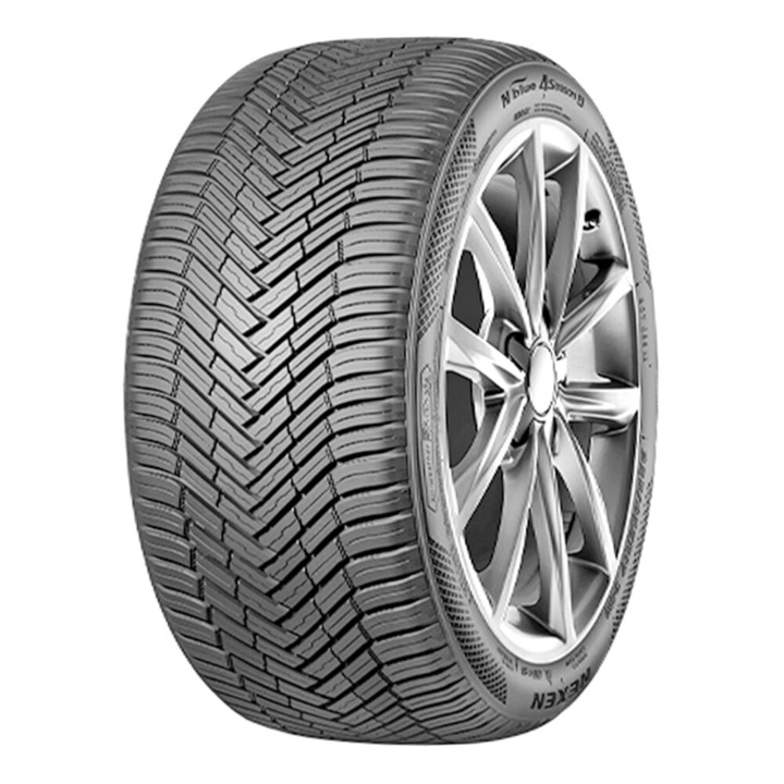 Anvelopa AllSeason NEXEN Nblue-4Seasons2 245/40R19 98Y/XL/C/B/72dB(B)